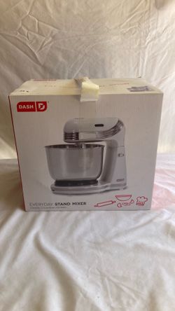 Dash Stand Mixer