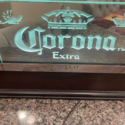 Corona Extra Bar Light