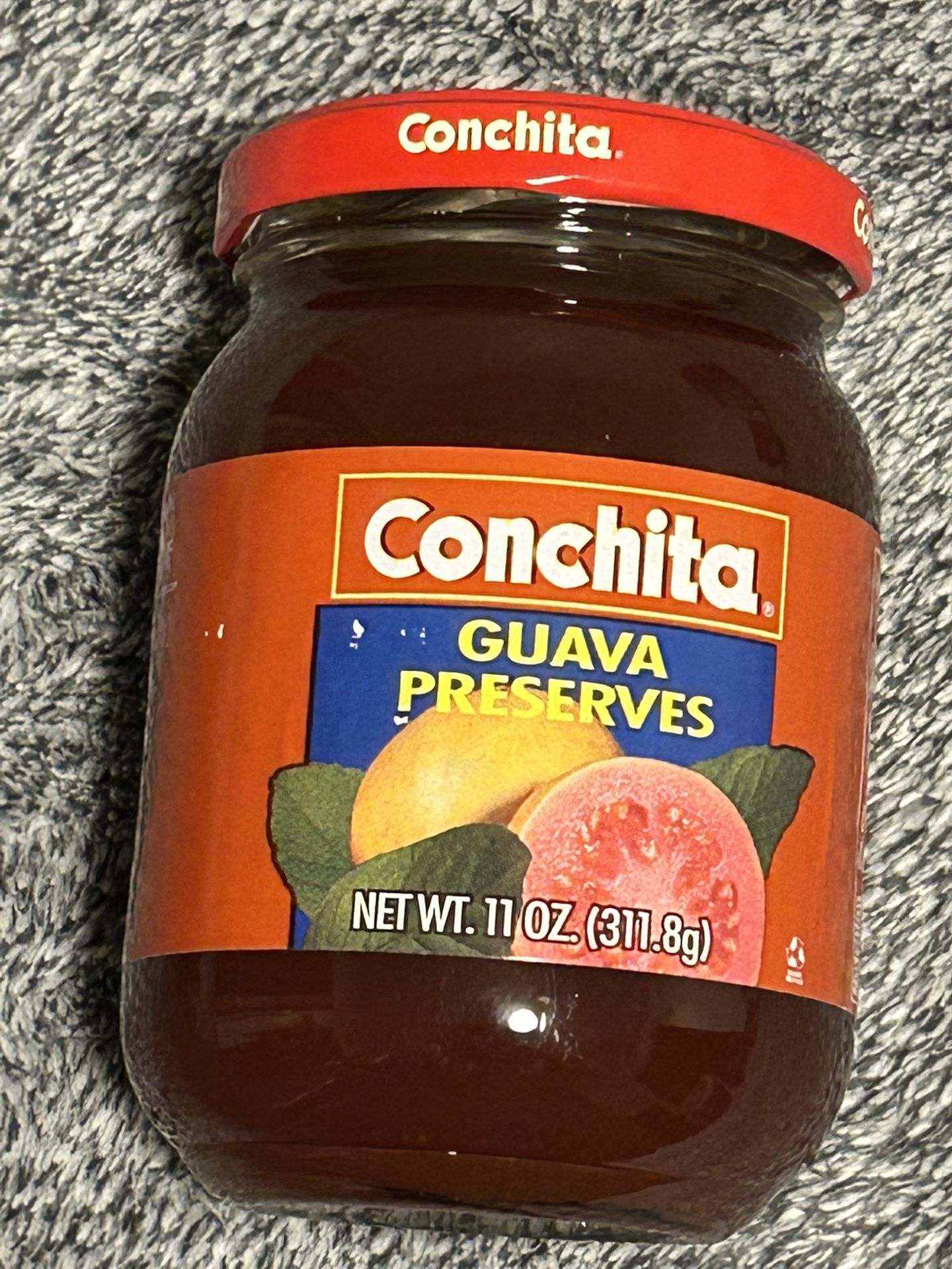 Guava Preserves