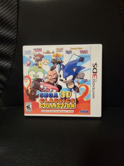 Sega 3D Classic Collection