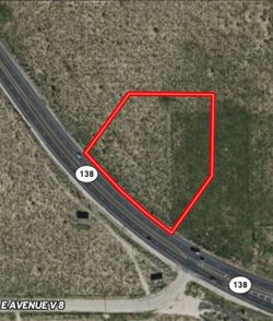 2.94 Acres Pearblossom, Los Angeles County, CA (Power, Water, & Paved Road) L