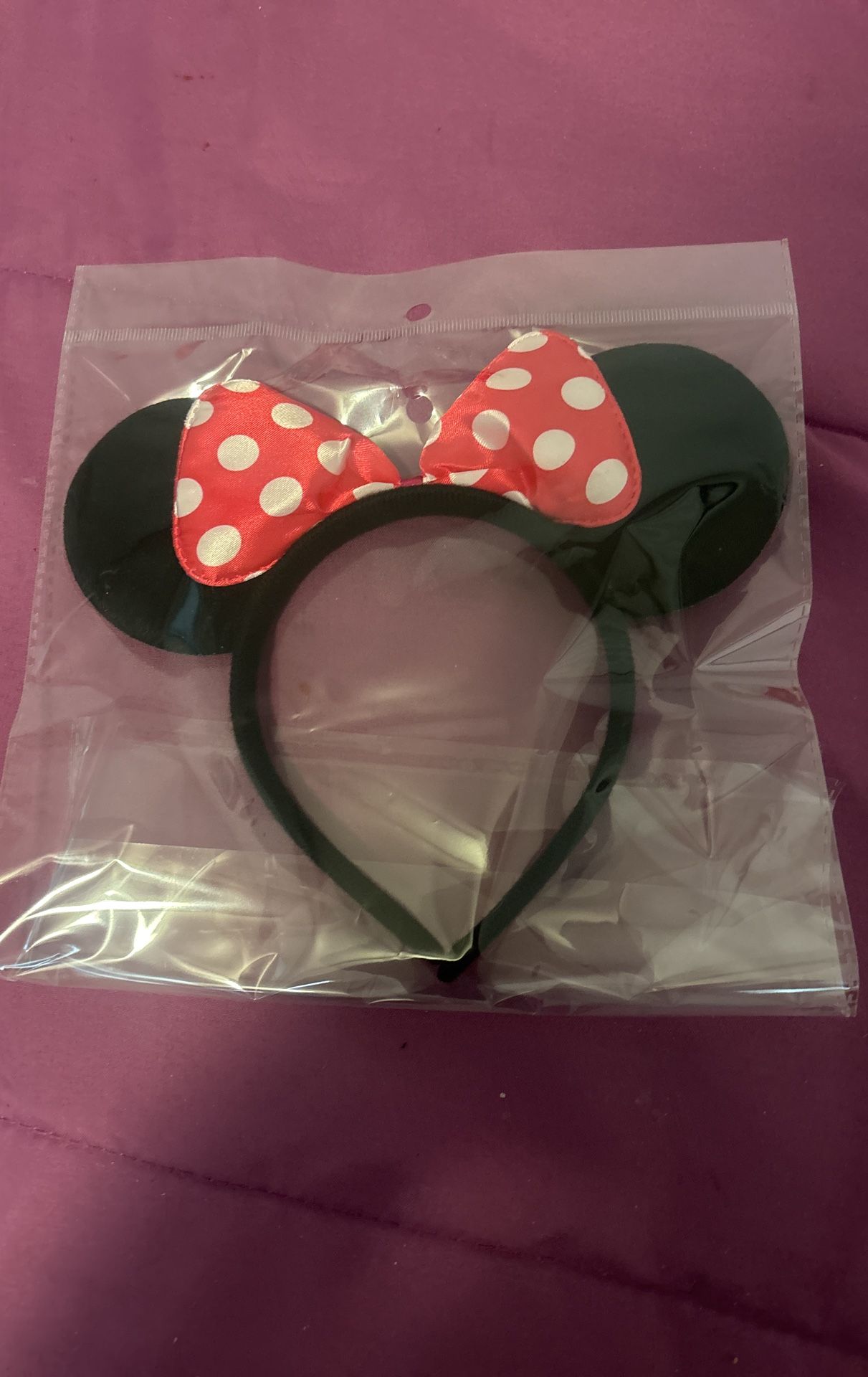 Disneys Minnie Mouse Ears
