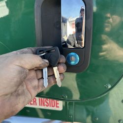 Keys Llaves Programming 