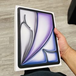 iPad Air 11” M3 128gb WiFi