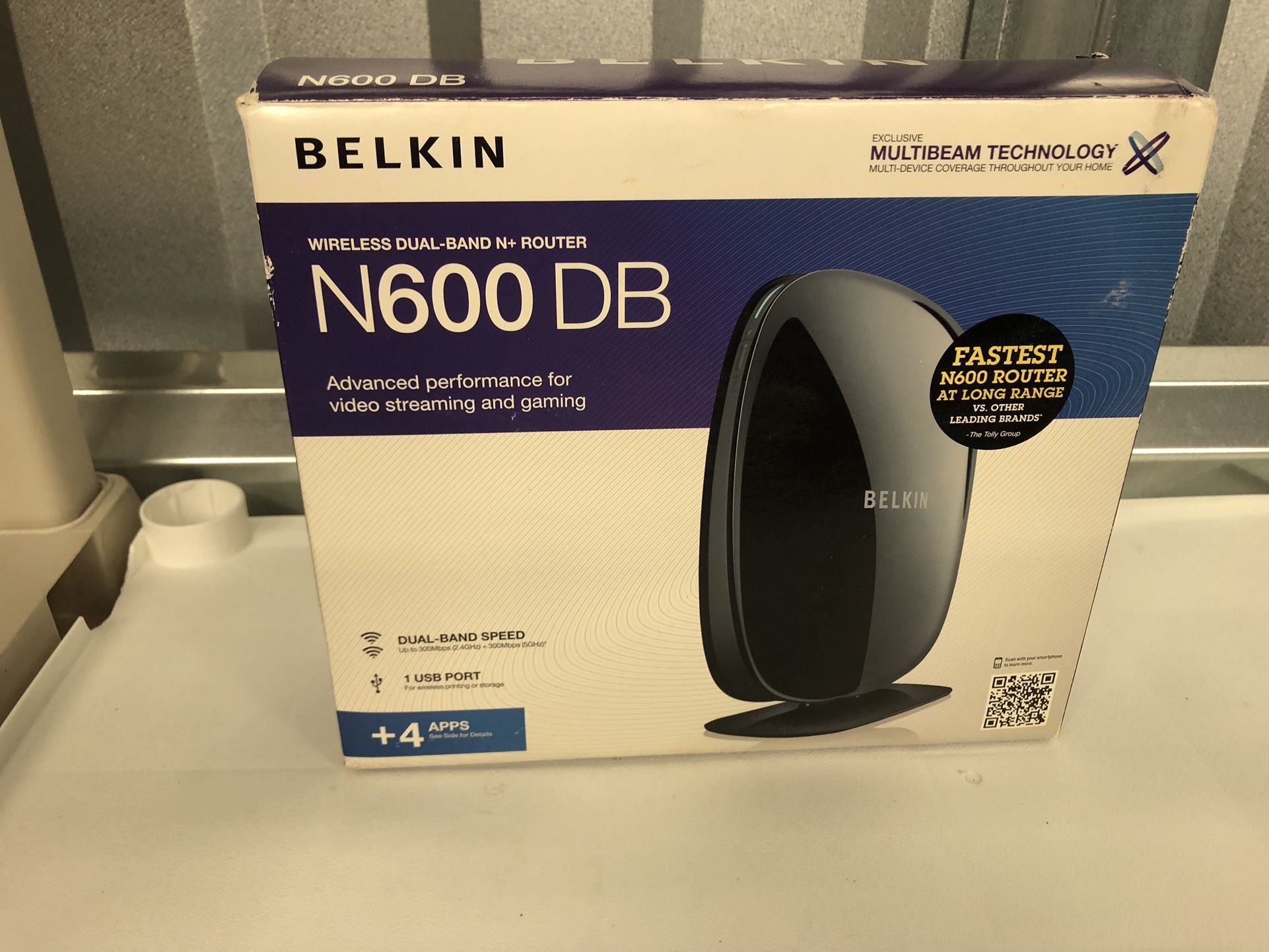 Router ( WIRELESS) For GAMING & VIDEO STREAMING