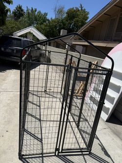 Dog Cage