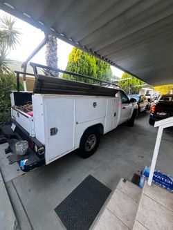 2010 Chevrolet Silverado 2500 HD