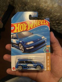 Civic EF hotwheel