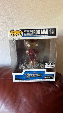 IRON MAN 584 FUNKO POP