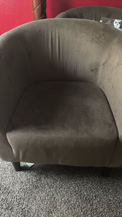 Tub chairs