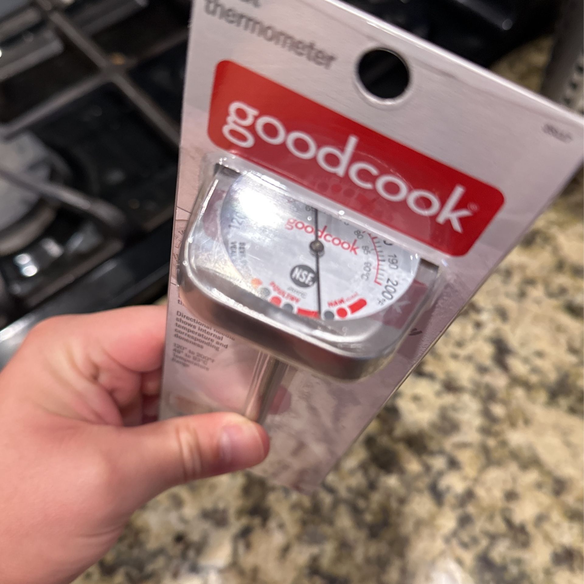 Good cook Meat Thermometer - Make An Offer