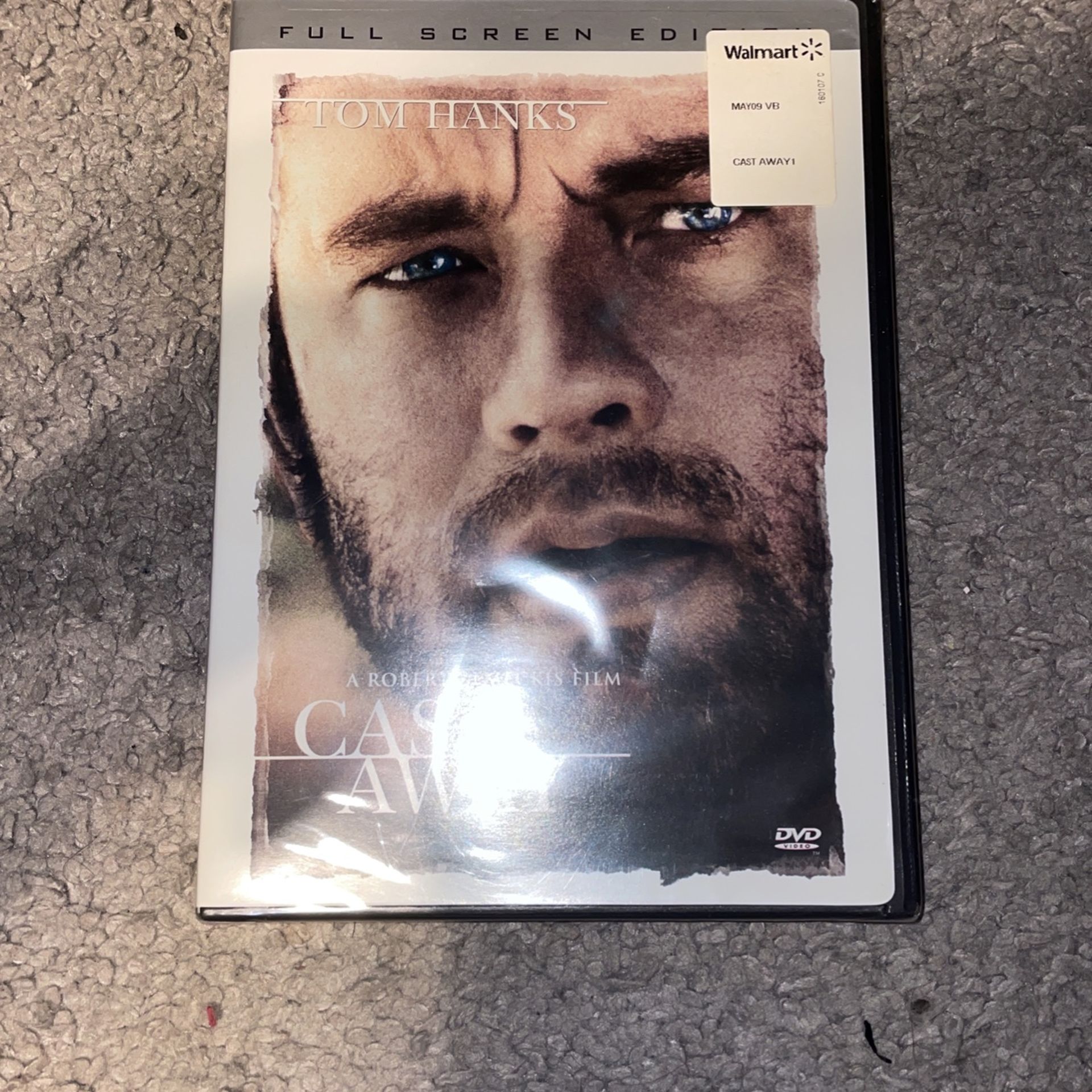 Cast Away Tom hanks Brand New