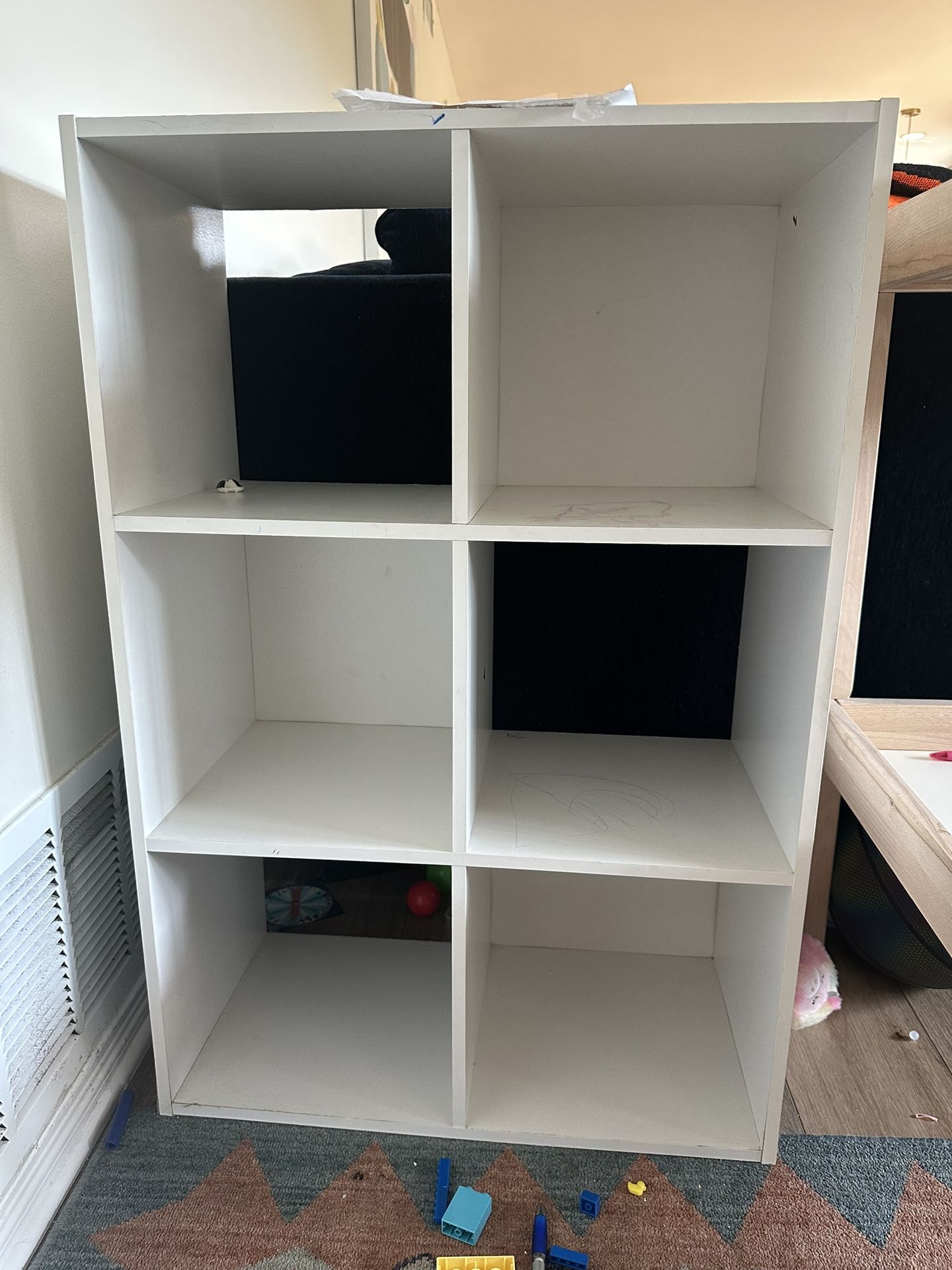 Cube Storage