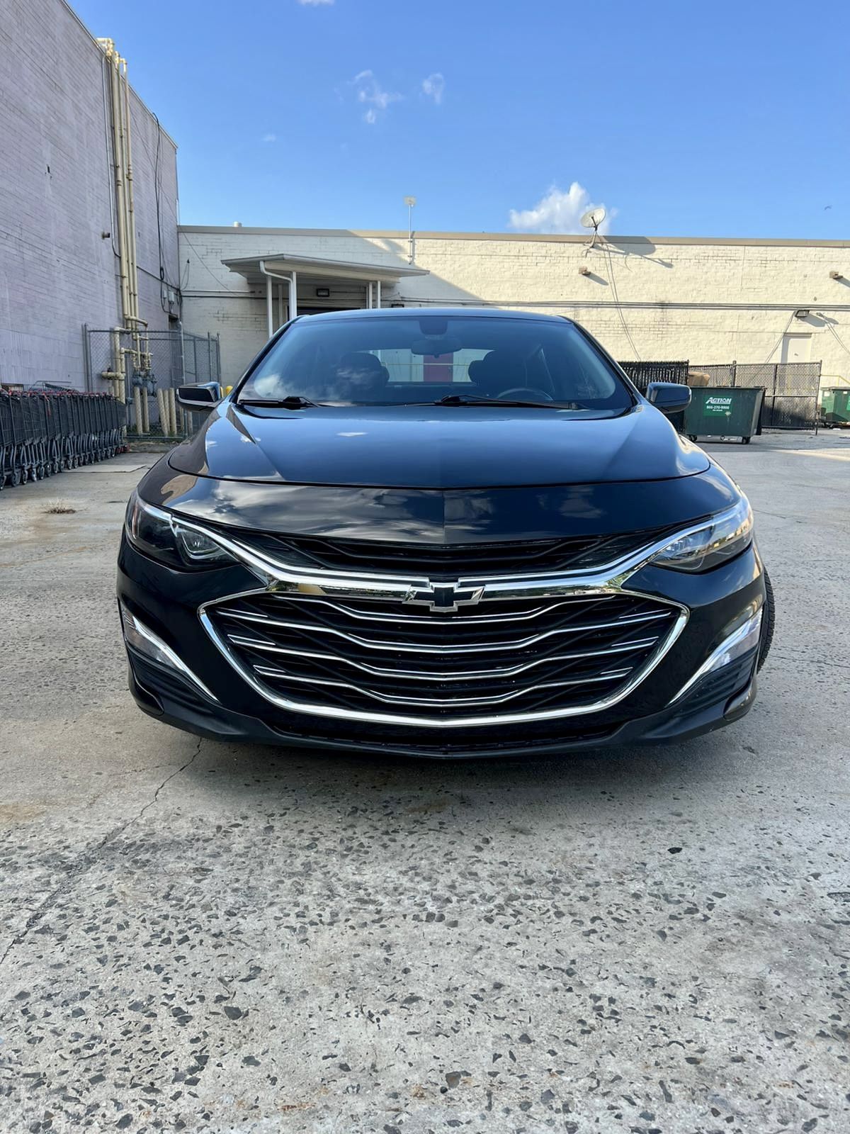2022 Chevrolet Malibu