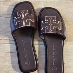 Tory Burch Slides