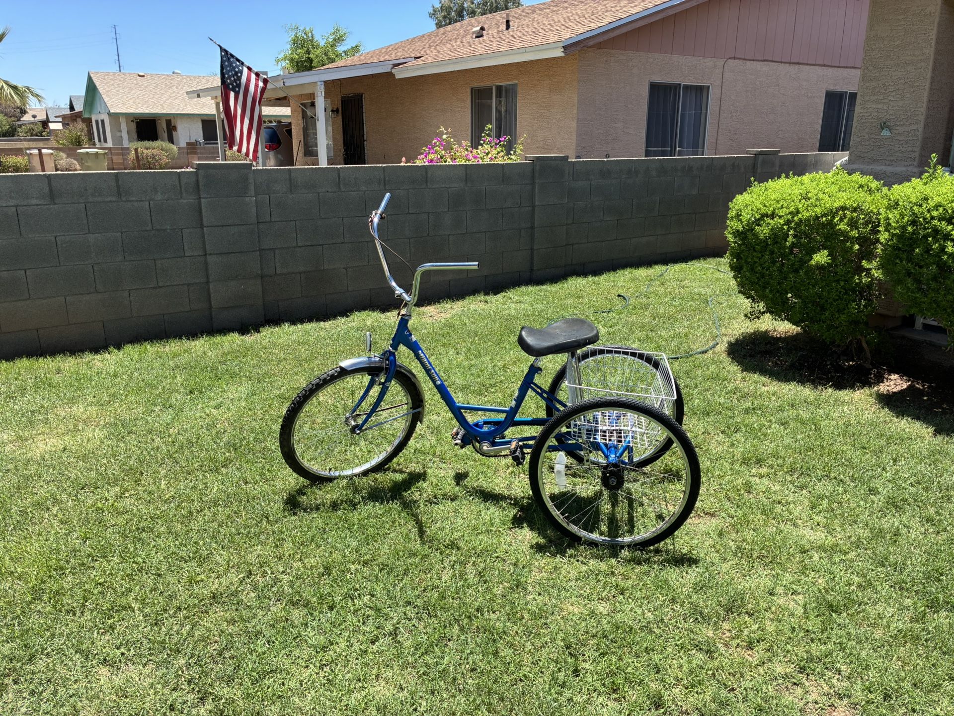 MIAMI TRIKE BICYCLE