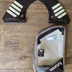 We Have Some New Extra Set Of Future Box Fins 