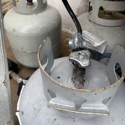 Propane Cylinders 