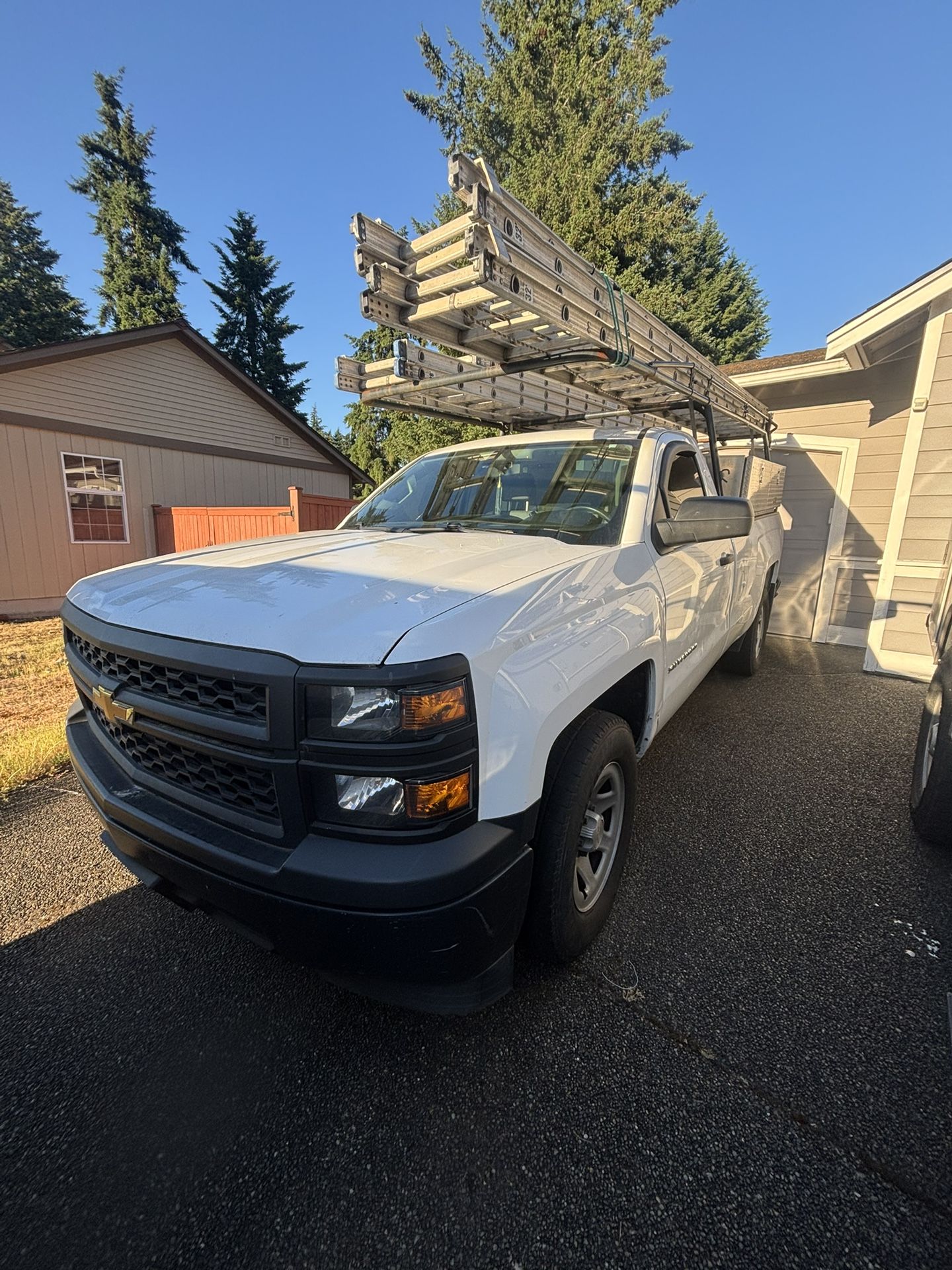 2015 Chevrolet Silverado