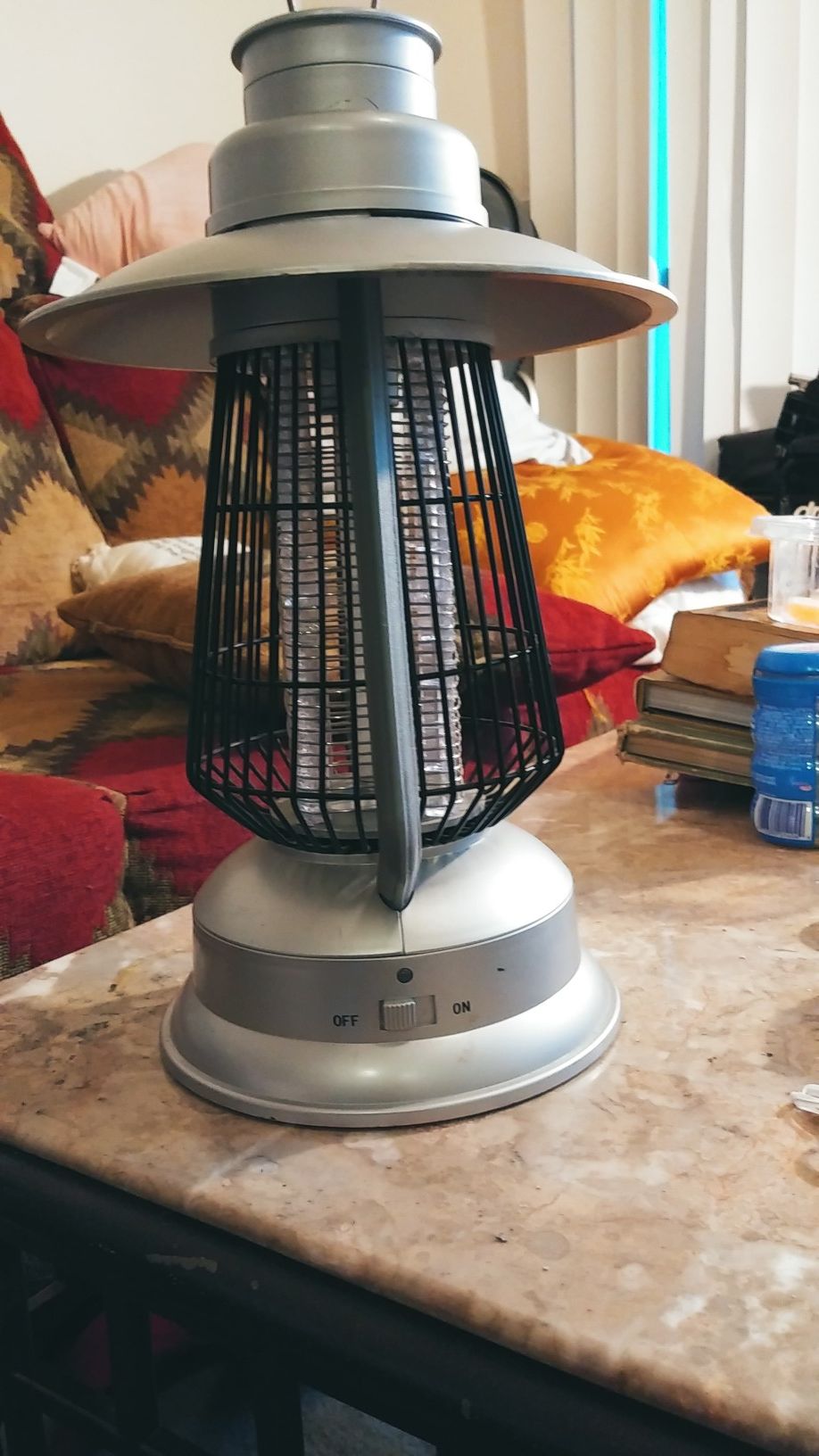 Sunbeam Portable Bug Zapper SB982 for Sale in Sacramento, CA - OfferUp