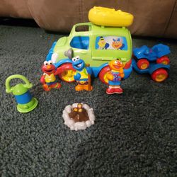 2000 Elmo Camping RV (Elm city)