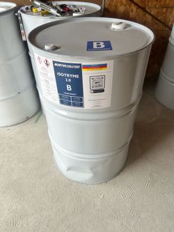 Foam barrel