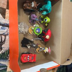 Disney Infinity Figures