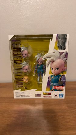 S.H.Figuarts Supreme Kai Mini Daima