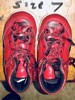 Size 7 great condition!! $$$10.00