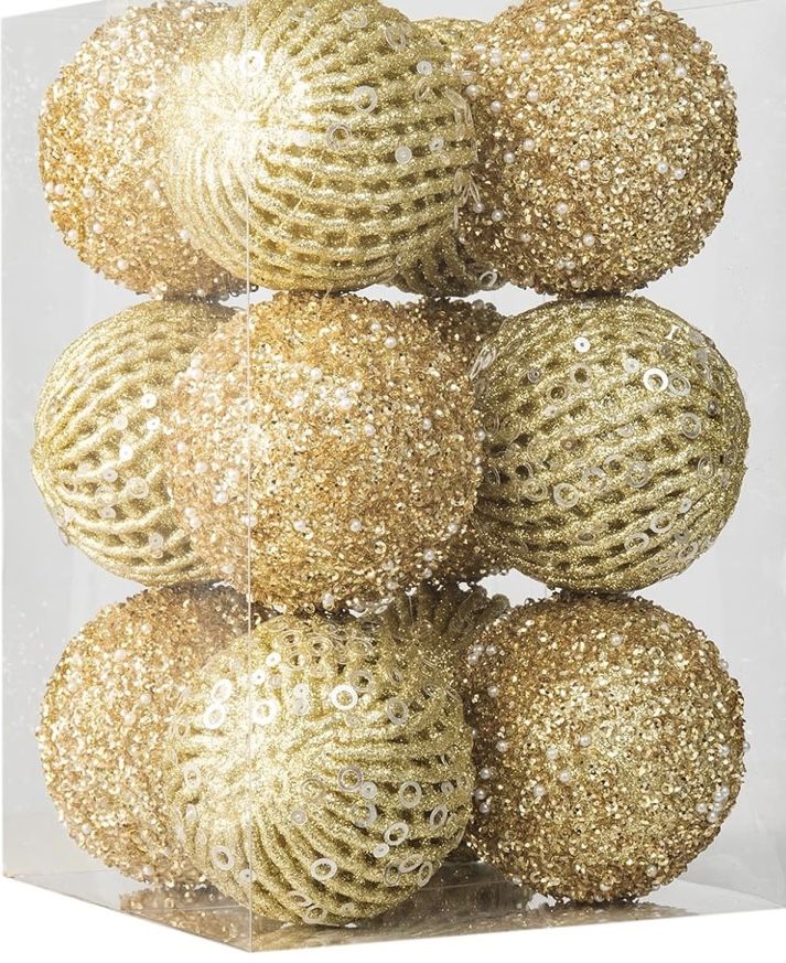 Christmas Tree Ornaments