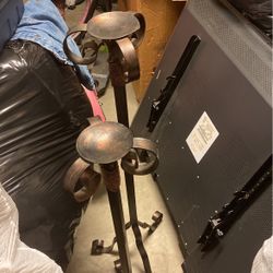 3 Set Of Candle Holder 