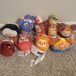 9 Different Disney Munchlings For Sale Or Trade