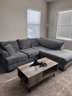 Sectional sofa