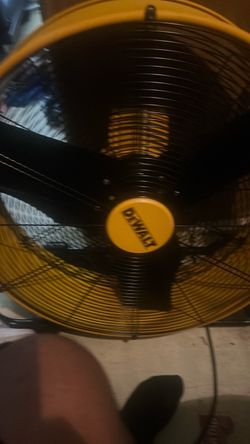Dewalt industrial Faan