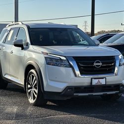 2023 Nissan Pathfinder