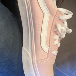 Vans Size 1 Girls Still In The Box