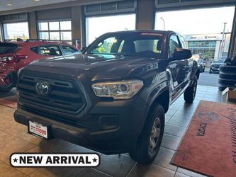 2019 Toyota Tacoma