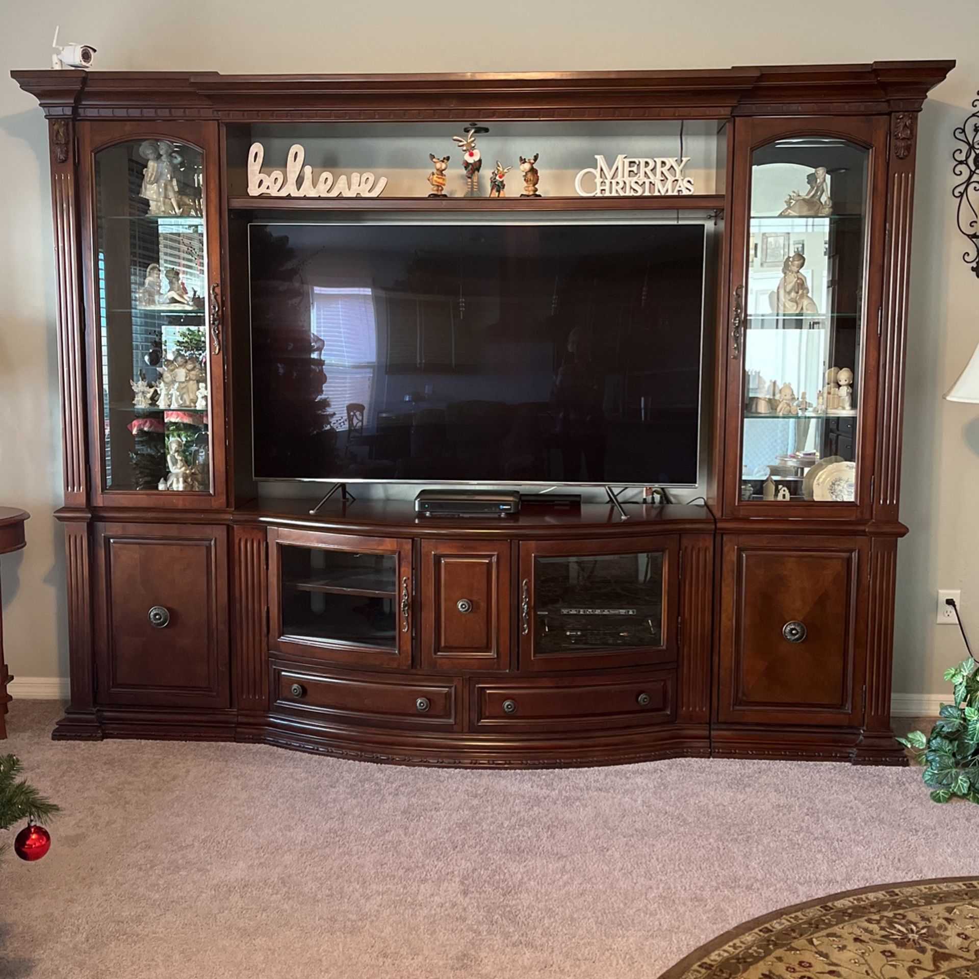 Entertainment Center