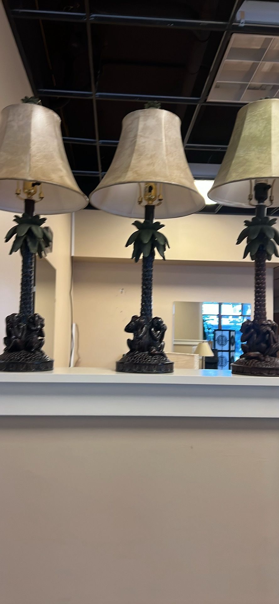 Island Themed Lamps