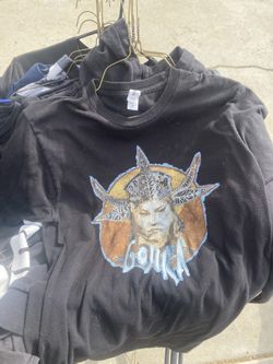 GOJIRA BAND TEE!!
