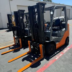 forklift