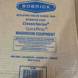 Bobrick Paper Towel Dispensers