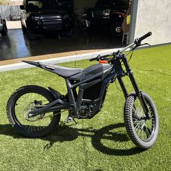 2023 Talaria MX4