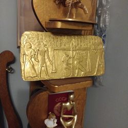 Egyptian plaque
