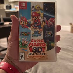 Super Mario 3D All Stars