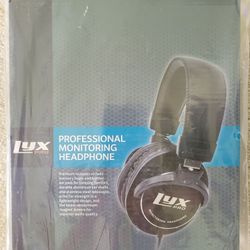 Headphones, Brand New