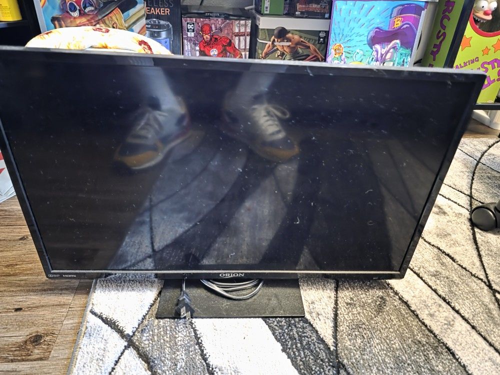 Orion 24 Inch TV