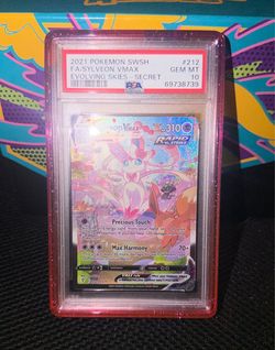 PSA 10 Pokemon