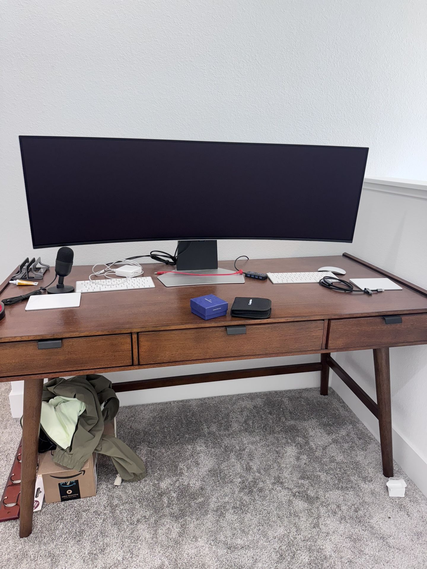 Samsung 49 Inches Oled Monitor 