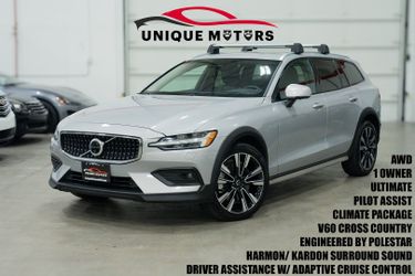 2023 Volvo V60 Cross Country